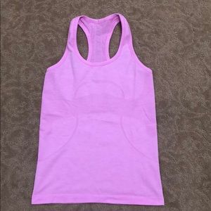 Lululemon Swiftly Tech Racerback Tank